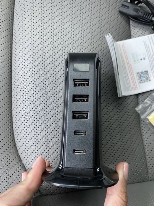 Wi Fi Міні Камера в зарядці,відеоогляд зарядка,відеоспостереженя,видео