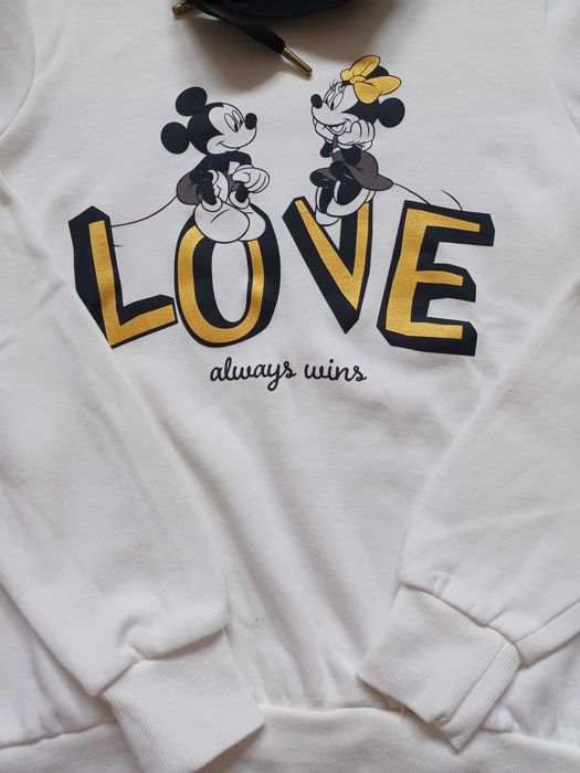 Camisola/Hoodie Disney Nova e Original - Tamanhos S e XS