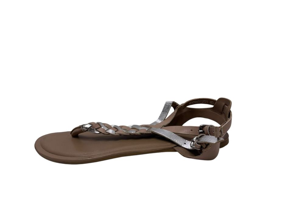 Sandaly skorzane Cox rozmiar 40