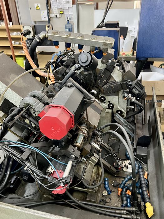 Torno CNC  BECHLER  ENC 164