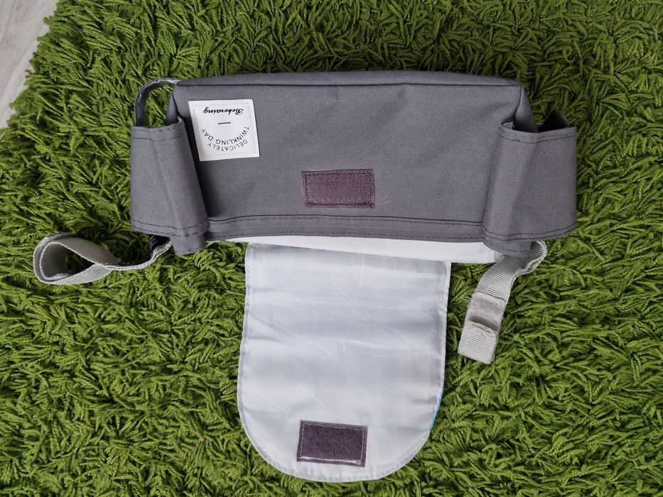 Сумка органайзер для коляски універсальна