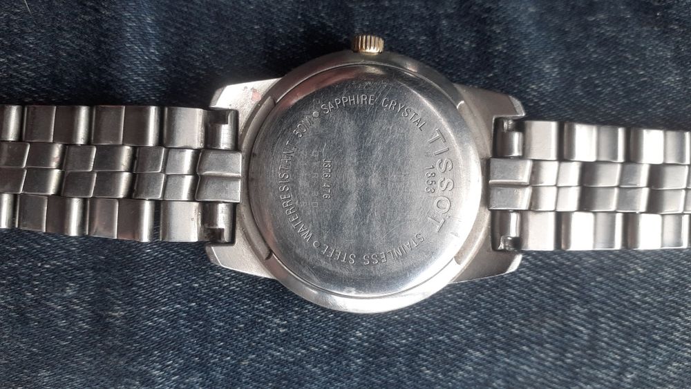 Tissot PR50 J376/476
