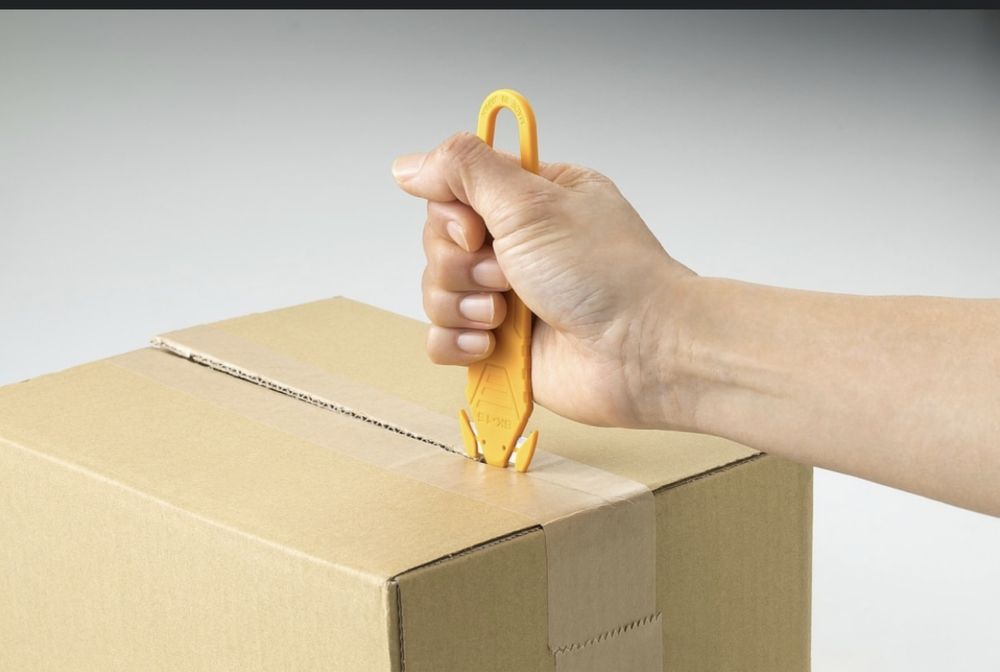 Професійний безпечний ніж MARTOR Secumax 150, для розкриття коробок