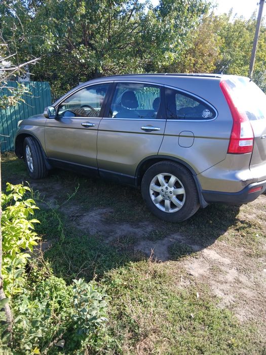 Хонда CRV 3. 2.2тді