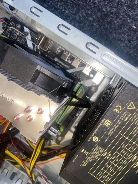 Продам компьютер Новый собранный