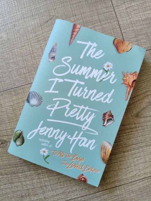 Книга The summer i turned pretty