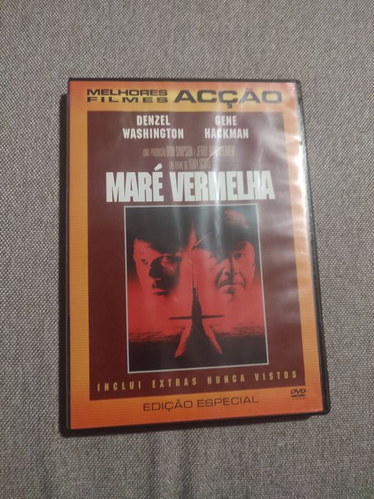 Maré Vermelha - Tony Scott