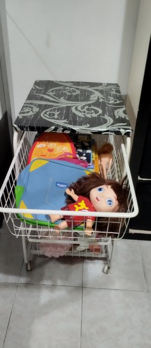 Carrinho de cozinha64740408307202121