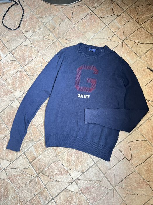 Тепла кофта Gant M