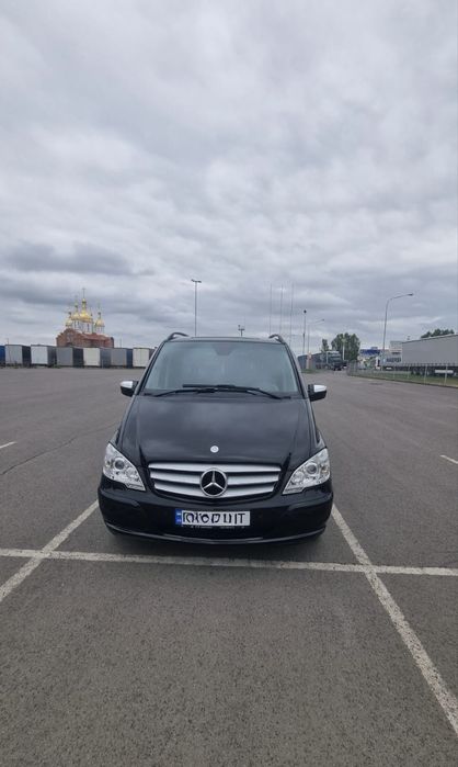 Mercedes Viano 3.0 cdi