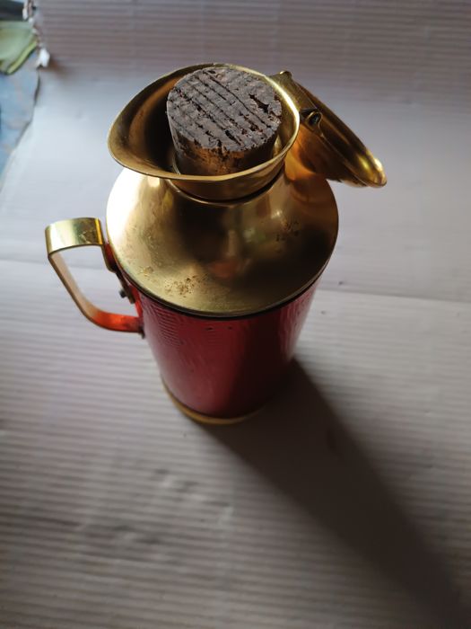 Chiński termos PRL.