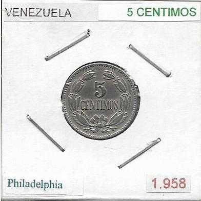 Venezuela - - - - - Moedas