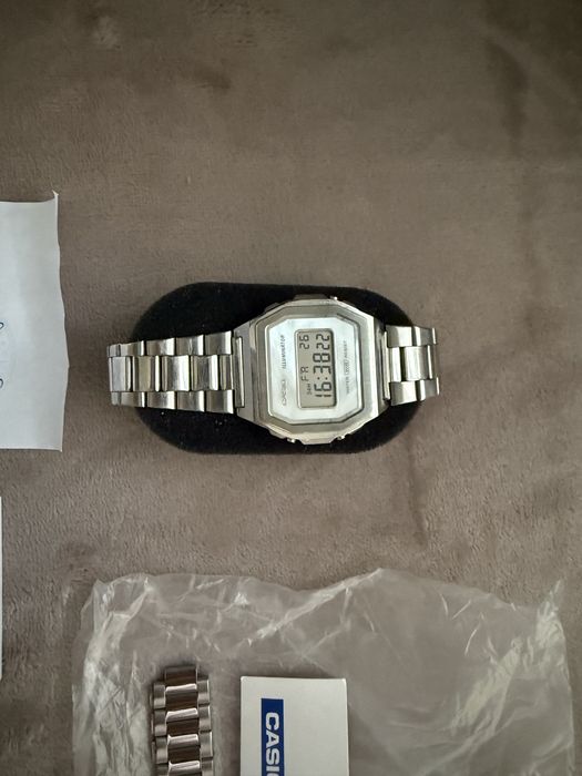 Часы Casio Ulluminator