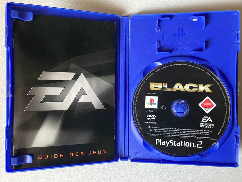 Black [Playstation2]