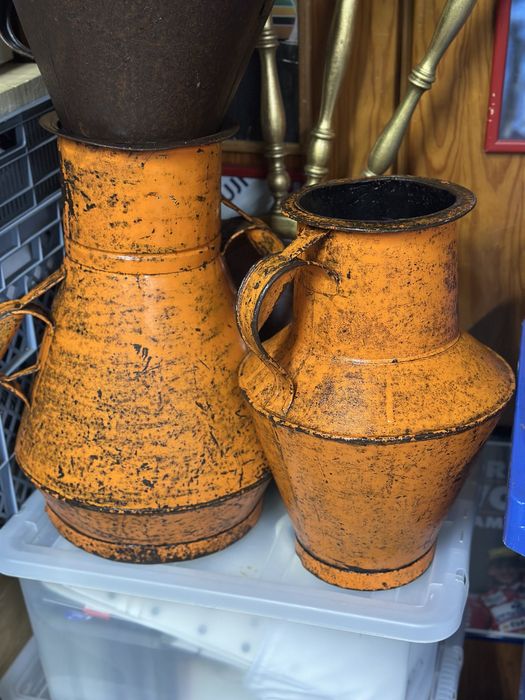 Cantaros antigos 5 pecas