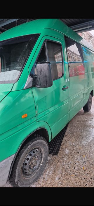 Mersedes Sprinter