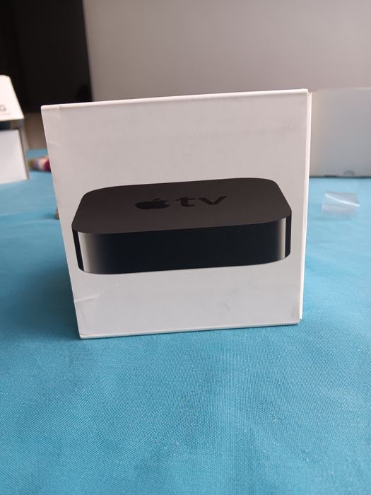 Caixa apple tv caixa64862786648451121