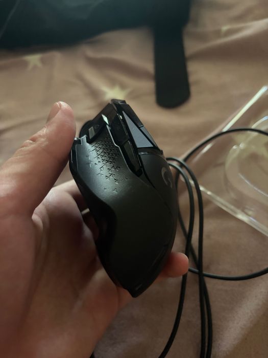 Миша Logitech g502 hero