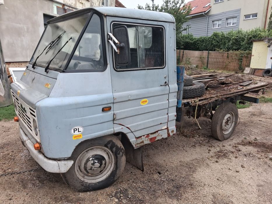 Fso Żuk silnik 2.4 andoria