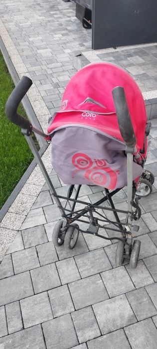 Sprzedam wózek spacerówka
