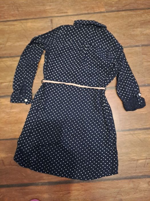 Śliczna sukienka, tunika