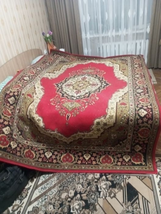 Ковер натуральный размер 3 х2