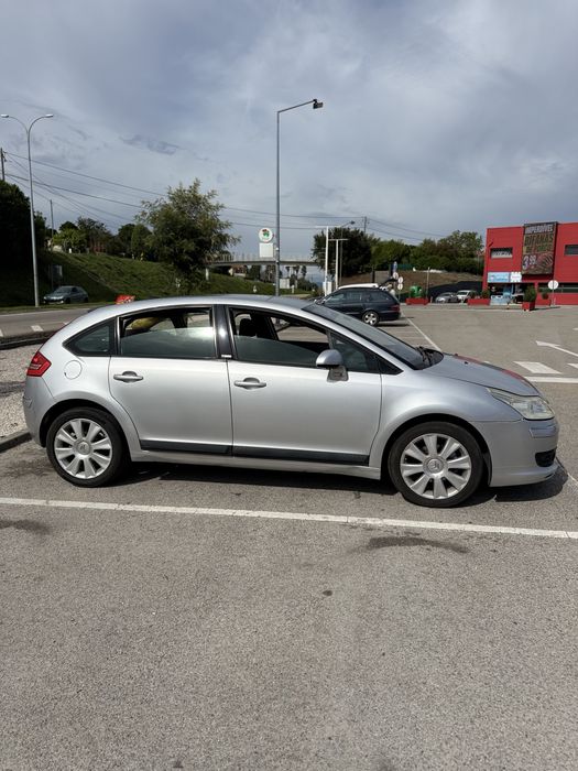 Citroen C4 Gasoleo foto 5