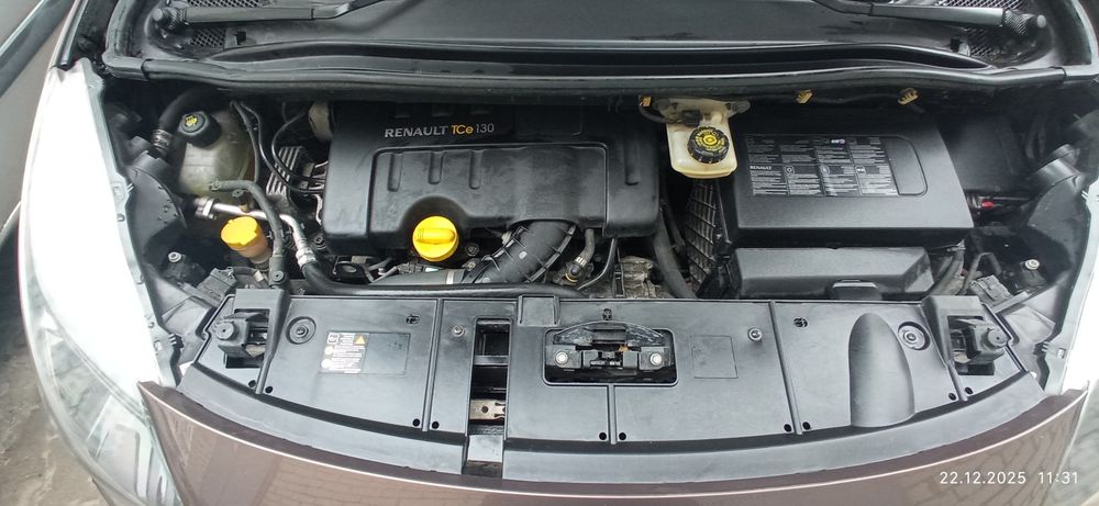 Рено сценік 3.  2009 року. 7 місний.тел: