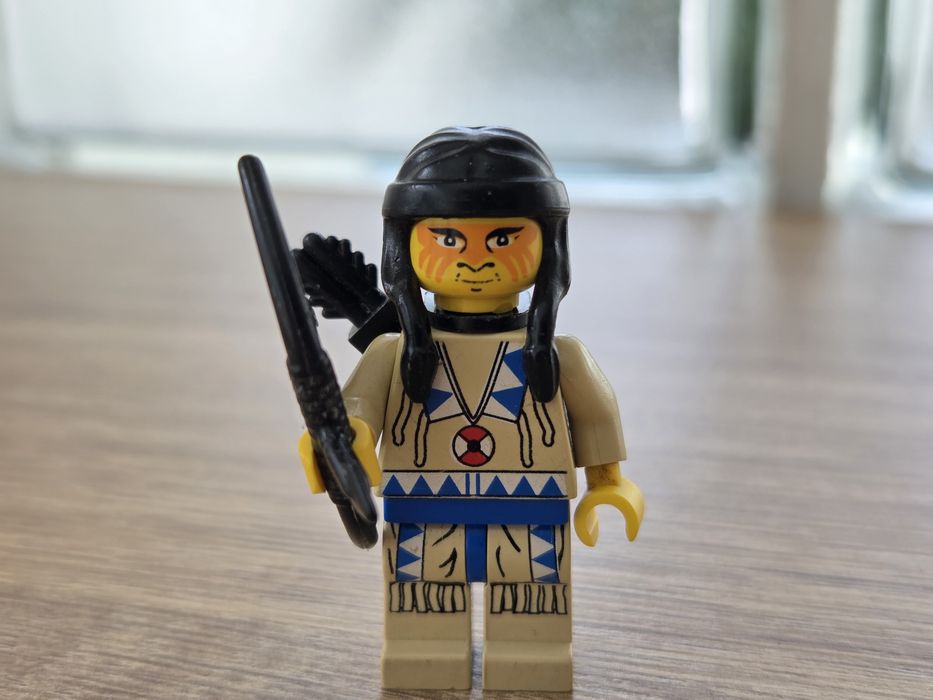Lego Indian ww016 western