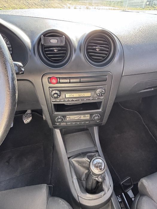 Seat Ibiza 130 cavalos nacional