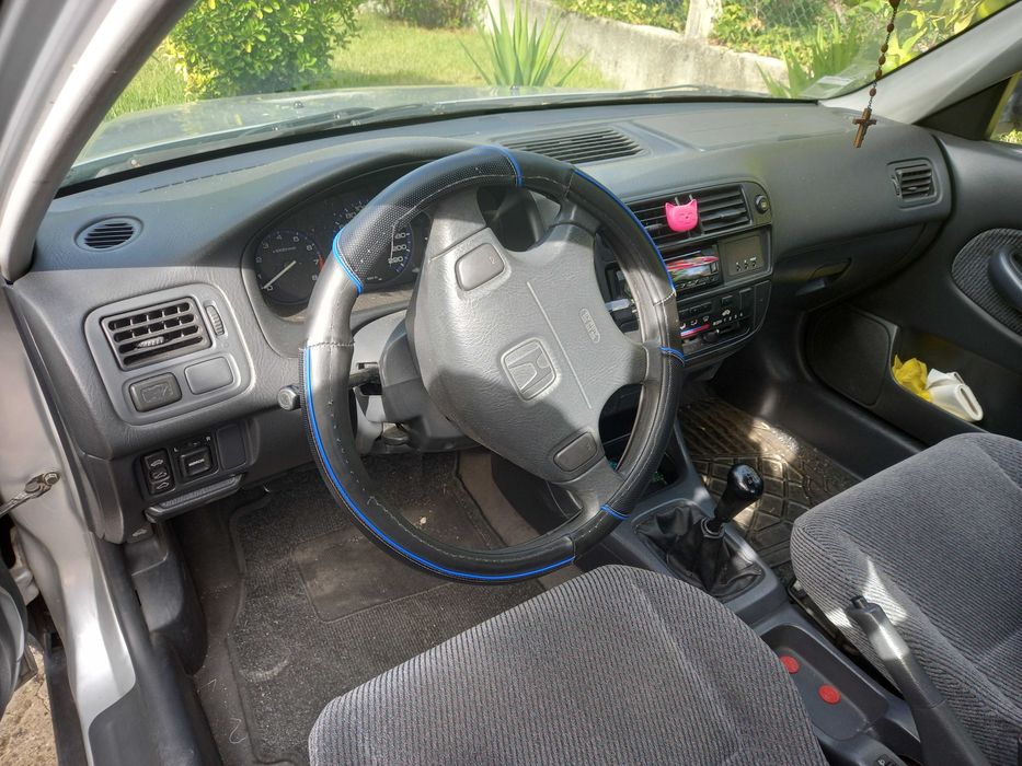 HONDA civic 1.4 ie — photo 5