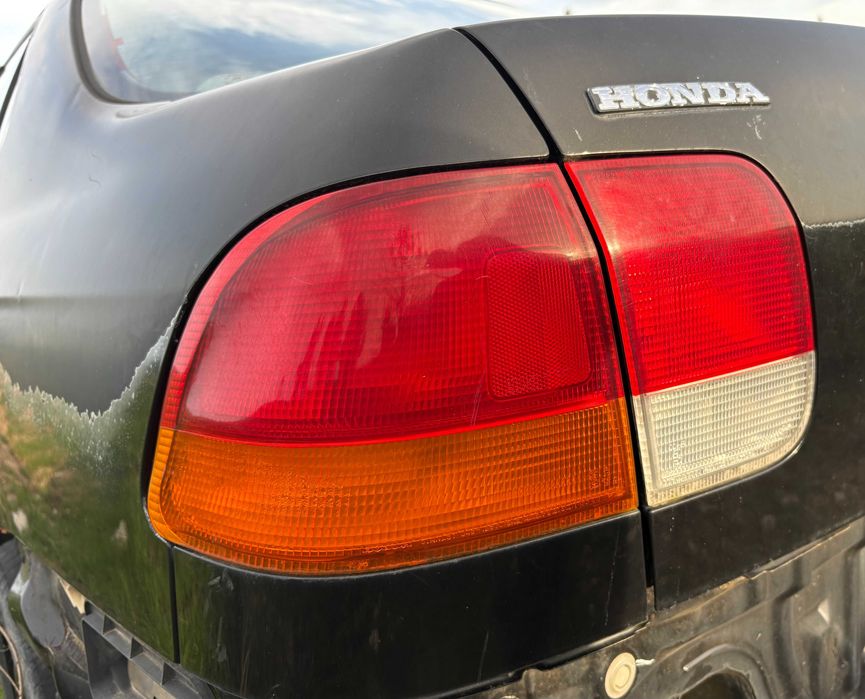 Farolim esquerdo painel Honda Civic VI