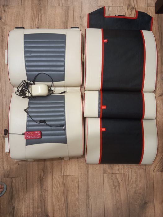 Rehabilitacyjny aparat masujący Vitberg+