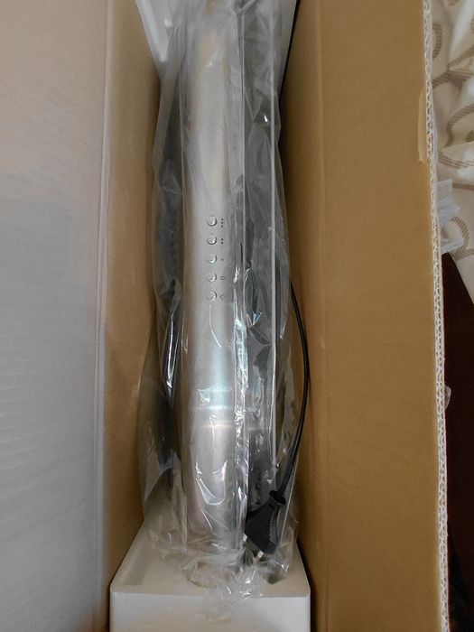 Витяжка кухонна VENTO LUX ROMA 60 INOX 2M LUX