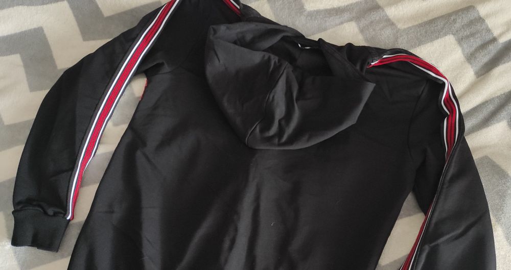 Bluza Szachownica rozm. M