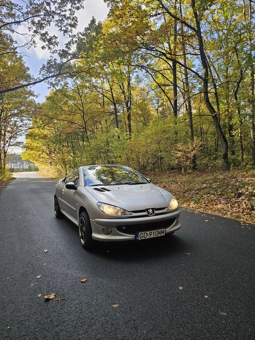 Peugeot 206 CC