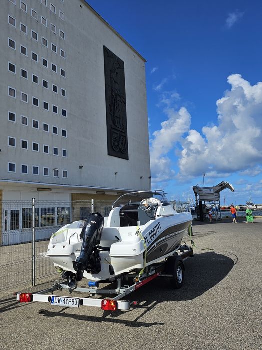 Łódź Motorową Kabinowa