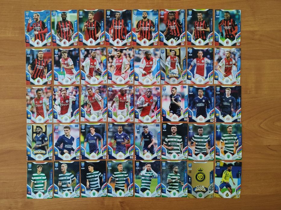 Panini FIFA 365 Adrenalyn XL 2026 - Album plus 150 kart