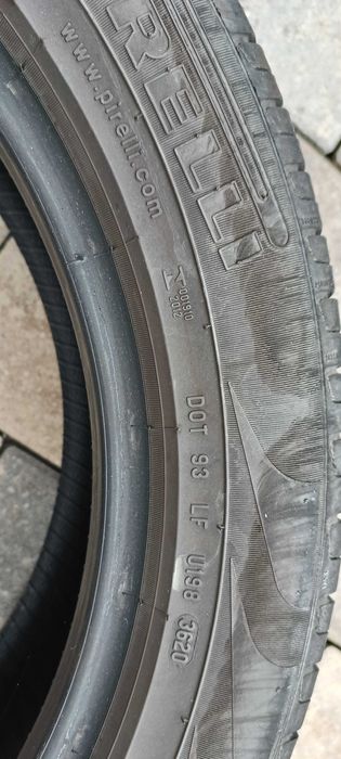 Opony letnie Pirelli Scorpion