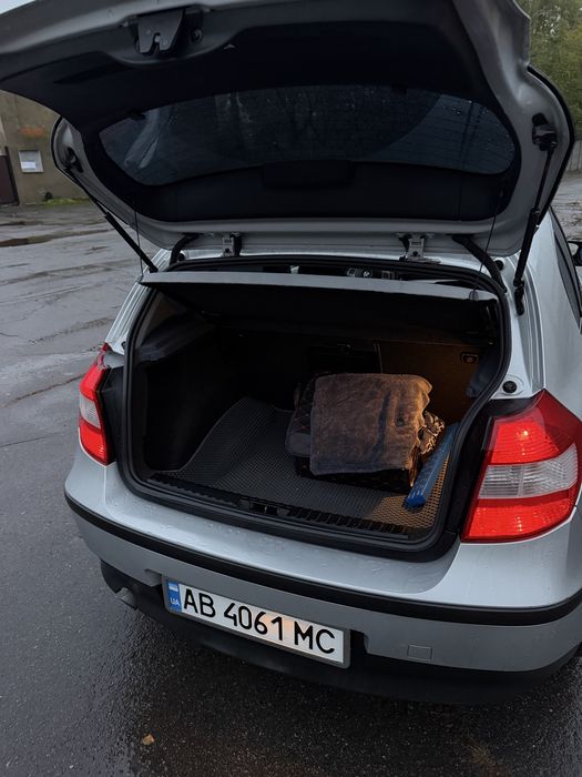BMW 1 Series E 87
