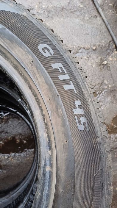 Laufenn G Fit 4S 225/55 R17 101W 2023r