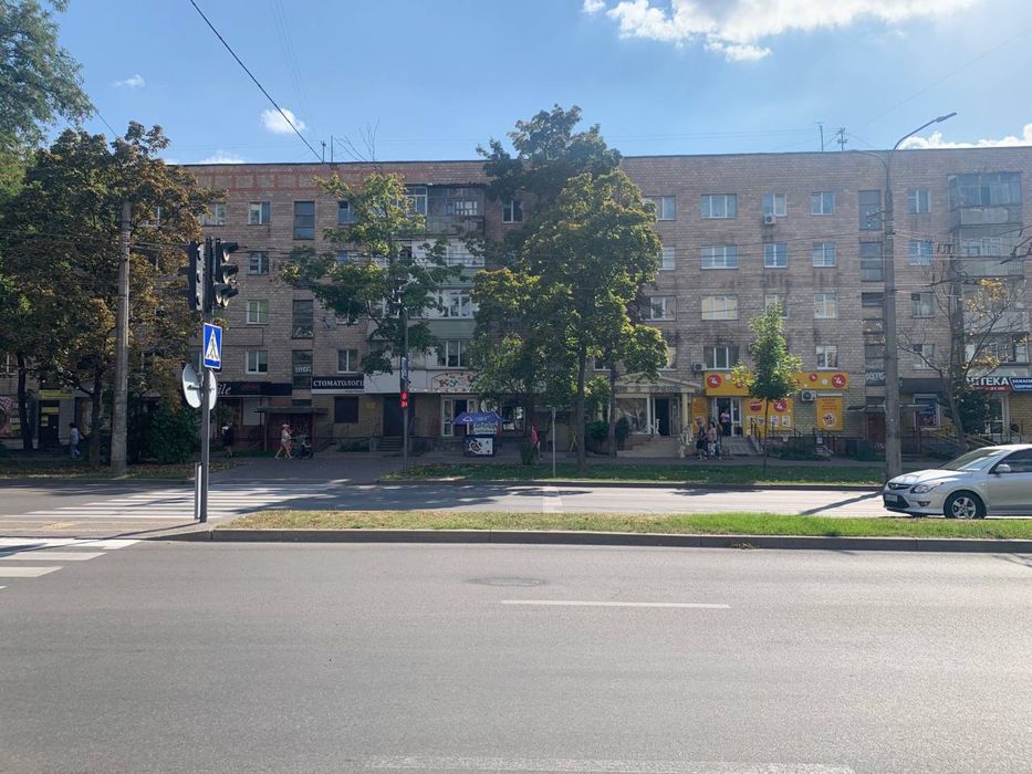Без комісії! Оренда приміщення 56 кв.м. Магазин вул. Левка Лукʼяненка