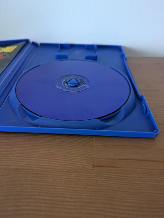 Jogo PS2 ( PlayStation 2 ) James Pond - Codename Robocod (Opt. Estado)