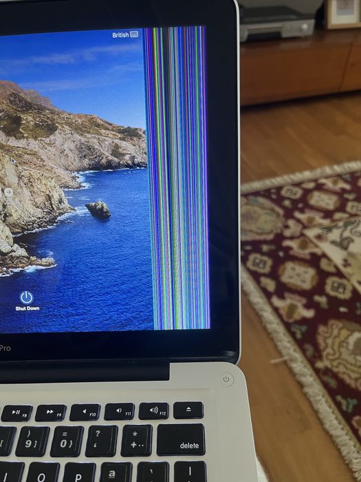 MacBook Pro (13’’, de 2012)