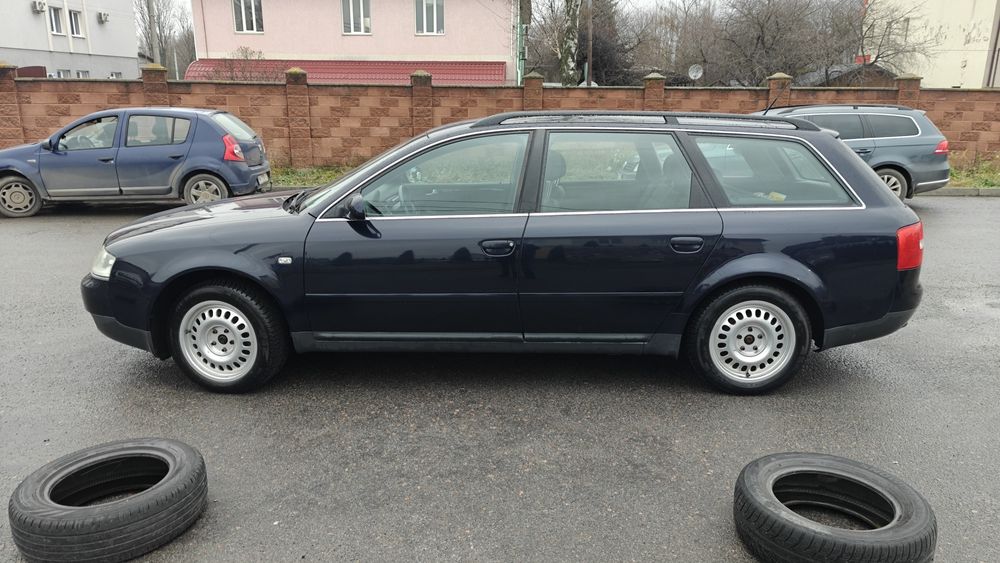 Ауді а6с5 audi a6c5 авант