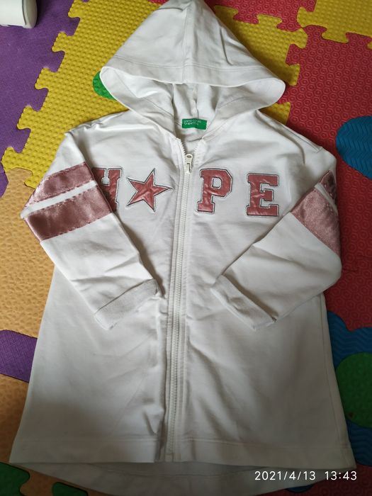 Bluza BENETTON rozmiar 90