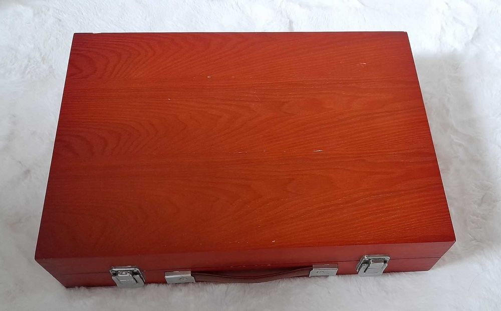 Zestaw malarski crelando, skrzynka