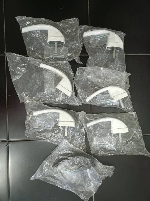 Ручка віконна Roto Swing