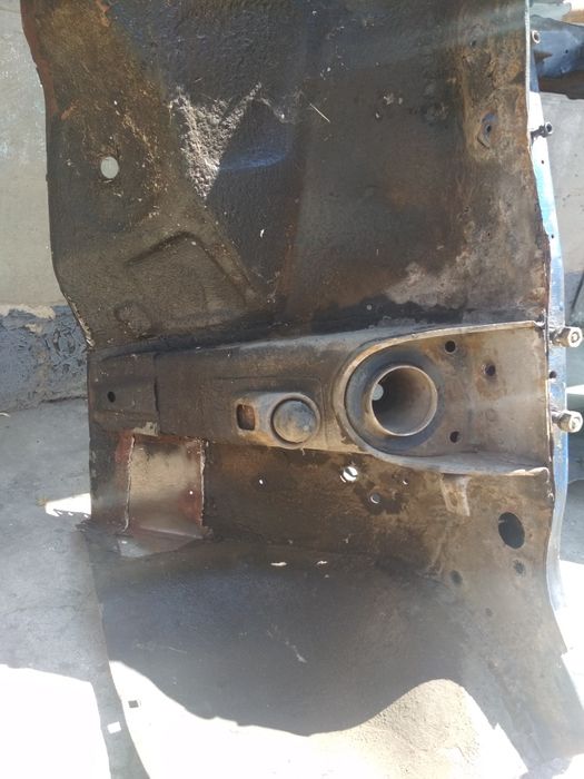 Передня частина Ваз 2104, 05, 07 ціна договірна