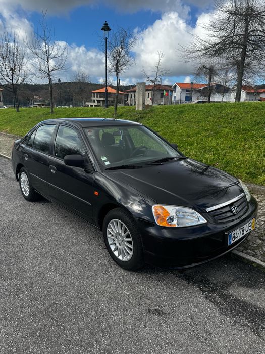 Honda Civic 2002 1.4 gasolina